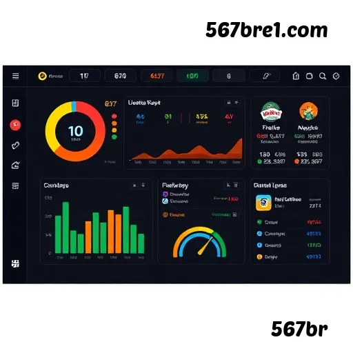567br - App Features